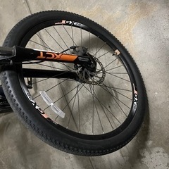 GIANT ジャイアント　ATX 2018 ブルー