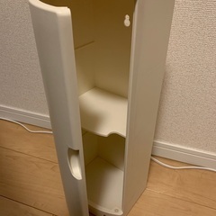 【0円お譲りします】トイレ収納