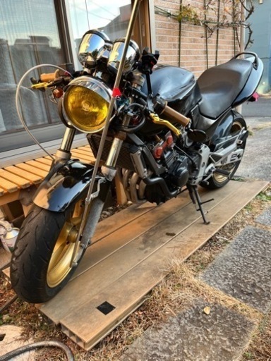 ホーネット250