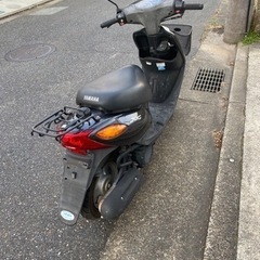 激安！ヤマハ　JOG SA36 中古車　ジョグ - バイク