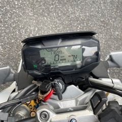 G310R BMW バイク　本体　2017年式　ETC USB2つ付き。