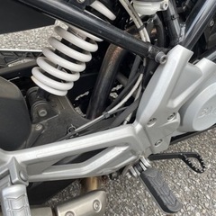 G310R BMW バイク　本体　2017年式　ETC USB2つ付き。