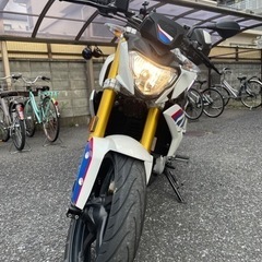 G310R BMW バイク　本体　2017年式　ETC USB2つ付き。