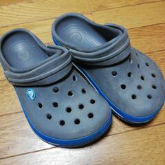 子供用クロックス　crocs サイズおおよそ20cm