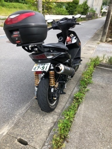 ライブディオ ZX 本物 カウル有 80km/h出ます（CBX250用 CBF250