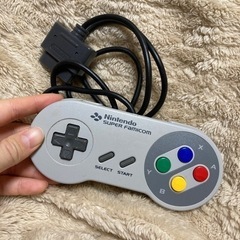 スーパーファミコン　コントローラー