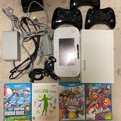 Nintendo Wii U WII U スグニアソベル マ...