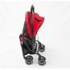 コンビ メチャカルハンディ オート4キャス 赤