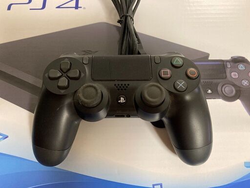 美品】PS4 PlayStation4 ジェット・ブラック 1TB(CUH-2000BB01) | www 