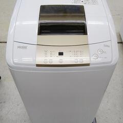 Haier　ハイアール　洗濯機　7kg   JW-K70M…