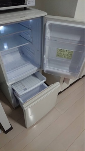 SHARP 冷蔵庫