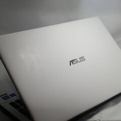 ASUS X551MA 美品白 　SSD カメラ　8G　Win1...