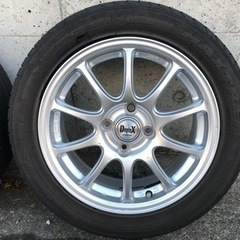 タイヤメーカー：MAXTREK 夏タイヤ