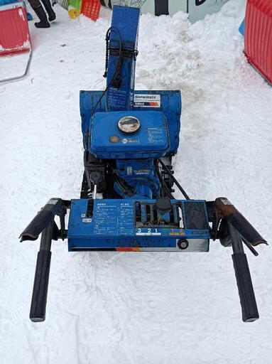 お話中！ヤマハ除雪機 YSM560 【公式通販】