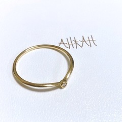 AHKAH  ジェルムリング 15号