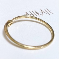 AHKAH  ジェルムリング 15号