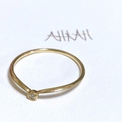 AHKAH  ジェルムリング 15号