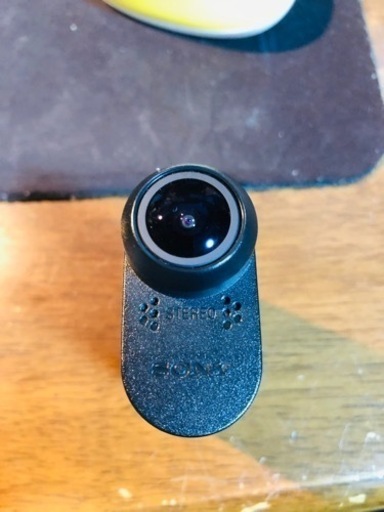 sonyアクションカム as15 セール モトブログ ツーリング等に 