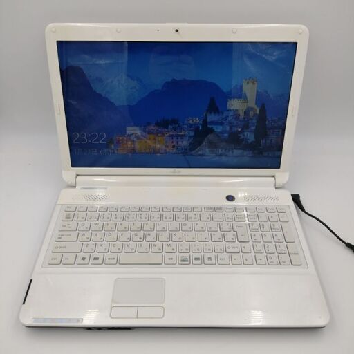 富士通 　Core i5搭載 メモリ4G HDD320G　CD/DVDブ読み書き Wifi対応　15インチ　＃14FE325