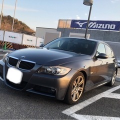 ※売れました※H20年式 BMW E90 320i 車検残あり！