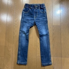 値下げ！キッズ デニムパンツ