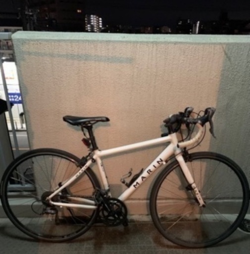 Marin ロードバイク まだまだ使えます