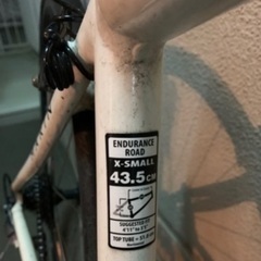 Marin ロードバイク　まだまだ使えます