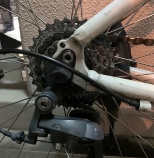 Marin ロードバイク まだまだ使えます