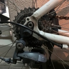 Marin ロードバイク　まだまだ使えます