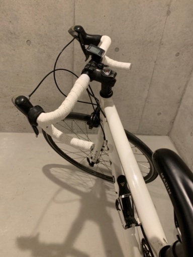 Marin ロードバイク　まだまだ使えます