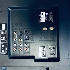 1338番 三菱✨液晶カラーテレビ✨LCD-32H5BX‼️