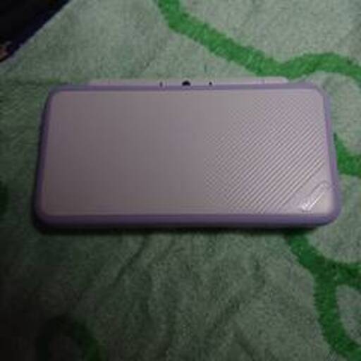 【最値下げ】ニンテンドー2DS LL 本体【ホワイト×ラベンダー】