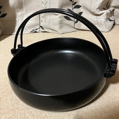 【お取引中】すき焼き鍋
