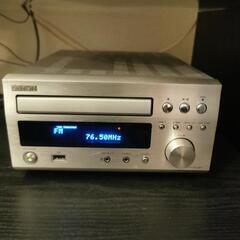 デノン CD ラジオ USB RCD-M37 ミニコンポ 現状品