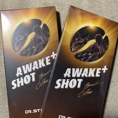 DR.stick コーヒーフレーバーAWAKE+SHOT …