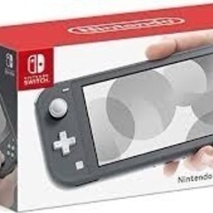 Switch light新品未開封値下げします！！