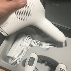 超美品 定価8万 ミュゼ脱毛器