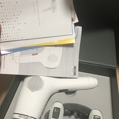 超美品 定価8万 ミュゼ脱毛器