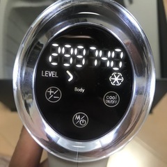 超美品 定価8万 ミュゼ脱毛器