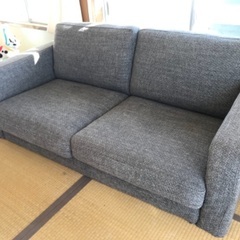 【ネット決済】IKEAのソファ！