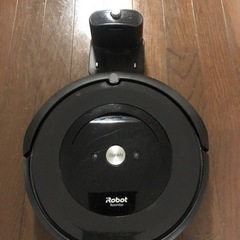 iRobot ロボット掃除機 アイロボット ルンバe5 Roomba任天堂Switch未