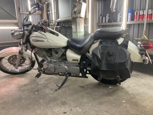 売約済】VG05J ドラッグスター250 絶好調のフルノーマル