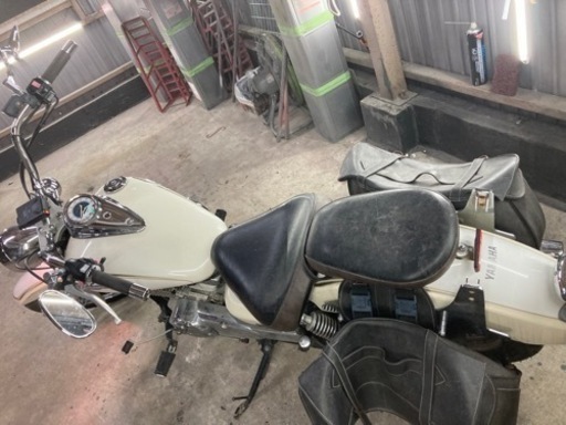 売約済】VG05J ドラッグスター250 絶好調のフルノーマル