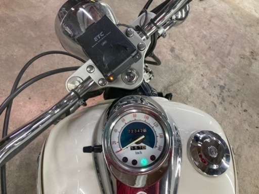 【売約済】VG05J ドラッグスター250 絶好調のフルノーマル 売約済】VG05J ドラッグスター250 絶好調のフルノーマル