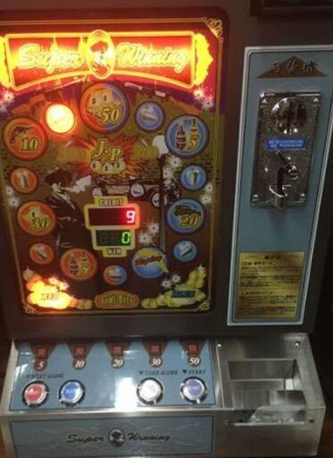 ジャックポット修理、販売、買取