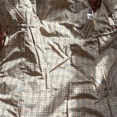 BURBERRYダウンコート