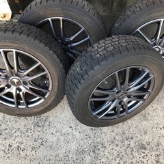 195/60r16 スタッドレスホイールセット 売り切れました