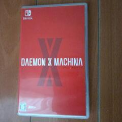 DAEMON X MACHINA(デモンエクスマキナ) Switch