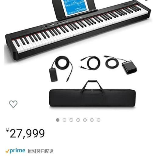 千葉/CASIO電子ピアノ セルビアーノAP470極美品