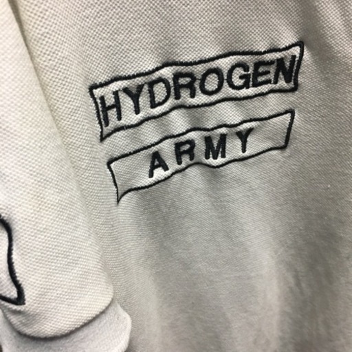 ハイドロゲンTシャツ